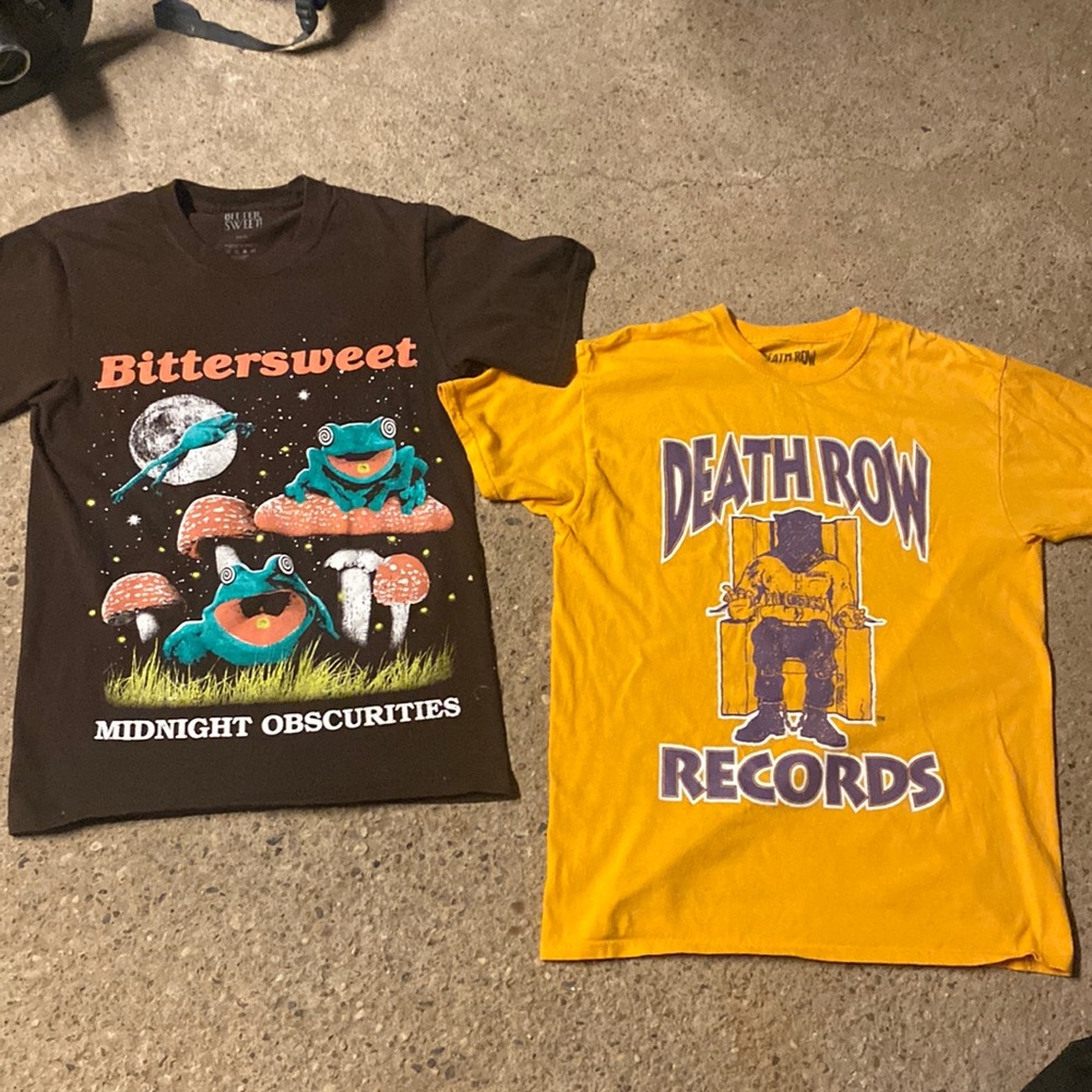 Tees for tee family